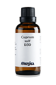 Cuprum sulf D30